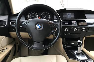 Седан BMW 5 Series 2008 в 