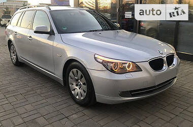 Универсал BMW 5 Series 2009 в Львове