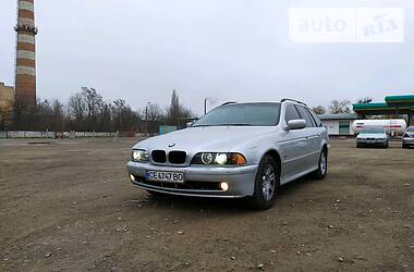 Универсал BMW 5 Series 2003 в Каменец-Подольском