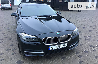 Седан BMW 5 Series 2013 в Белой Церкви