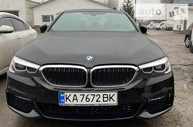 BMW 5 Series 2017