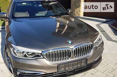 BMW 5 Series 2017