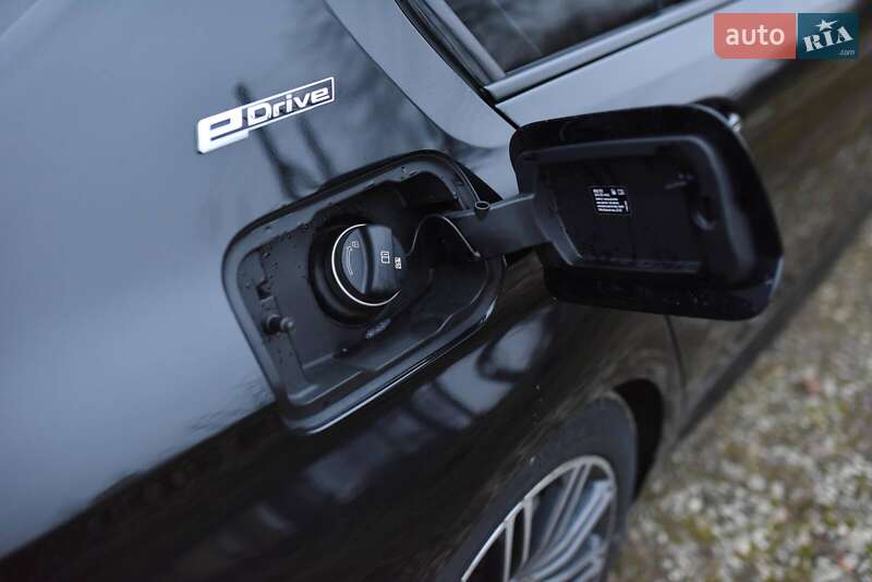 Седан BMW 5 Series 2018 в Ивано-Франковске