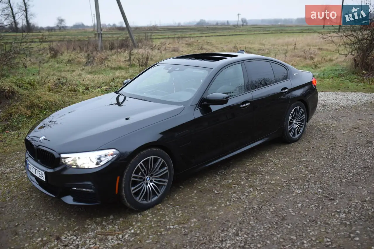 2018 BMW 5er - мініатюра 11