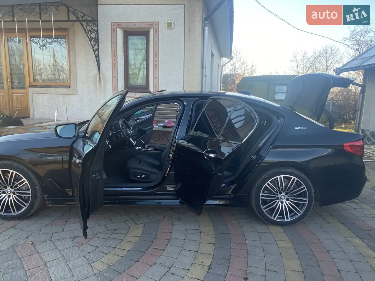 2018 BMW 5er - мініатюра 77