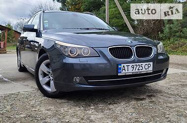 BMW 5 Series 2008