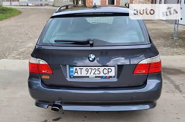 Универсал BMW 5 Series 2008 в Снятине