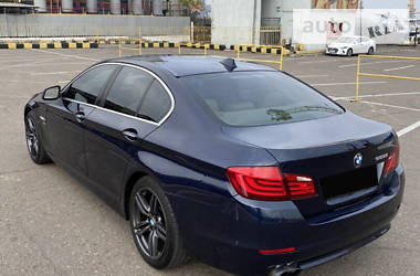 Седан BMW 5 Series 2011 в Одессе