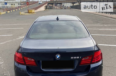 Седан BMW 5 Series 2011 в Одессе