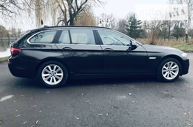 Универсал BMW 5 Series 2016 в Ровно