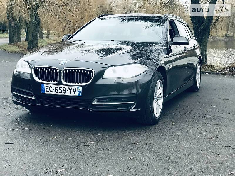 Универсал BMW 5 Series 2016 в Ровно