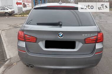 Універсал BMW 5 Series 2013 в Миколаєві