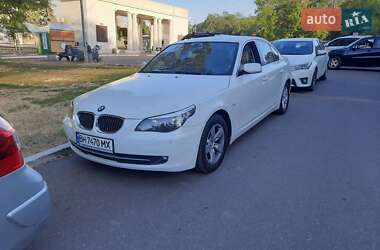 Седан BMW 5 Series 2008 в Одессе