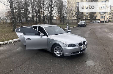 Седан BMW 5 Series 2003 в Одессе