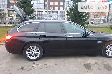 Универсал BMW 5 Series 2011 в Черновцах