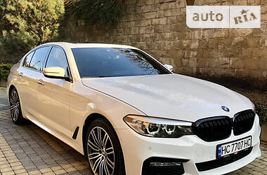 BMW 5 Series 2017