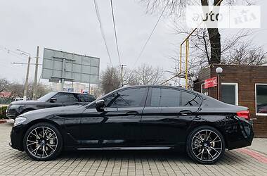 Седан BMW 5 Series 2018 в Одессе