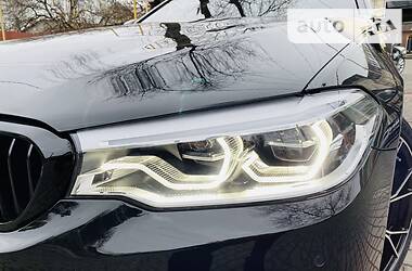 Седан BMW 5 Series 2018 в Одессе