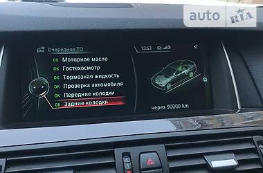 Седан BMW 5 Series 2014 в Харькове