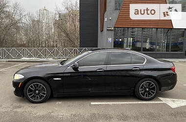 BMW 5 Series 2011