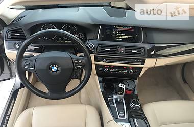 Седан BMW 5 Series 2014 в Харькове