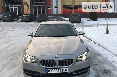 Седан BMW 5 Series 2014 в Харькове