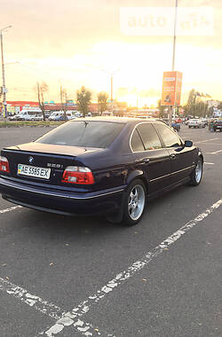Седан BMW 5 Series 1998 в Кривому Розі