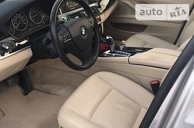 Седан BMW 5 Series 2014 в Харькове