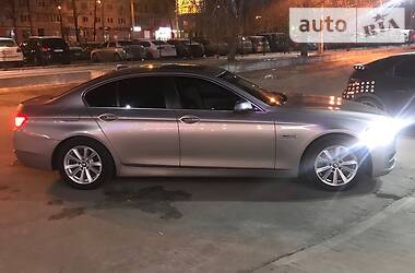 Седан BMW 5 Series 2014 в Харькове