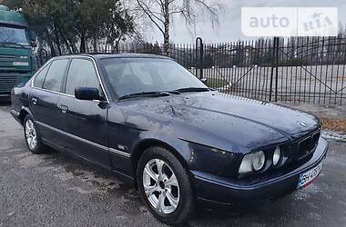 Седан BMW 5 Series 1995 в Одесі