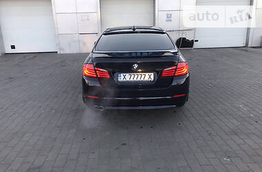 Седан BMW 5 Series 2011 в Житомире