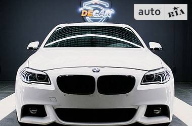 Седан BMW 5 Series 2014 в Києві