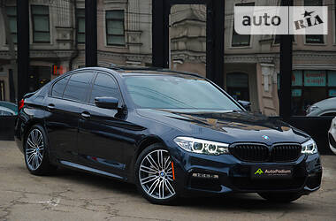 BMW 5 Series 2017