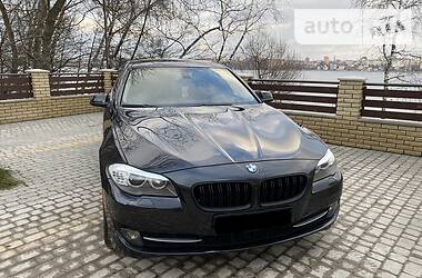 Седан BMW 5 Series 2012 в Тернополі