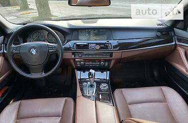 Седан BMW 5 Series 2012 в Тернополі