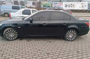 Седан BMW 5 Series 2007 в Иршаве