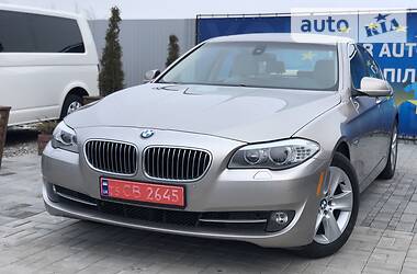 BMW 5 Series 2011