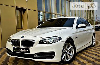 BMW 5 Series 2016