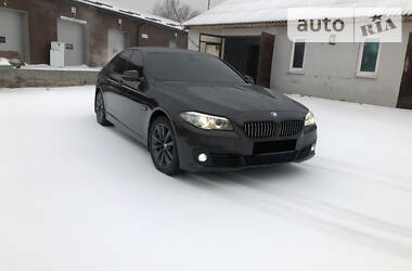 Седан BMW 5 Series 2013 в Запорожье