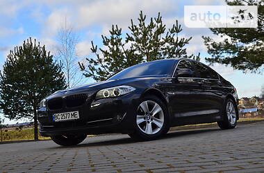 Седан BMW 5 Series 2012 в Дрогобыче