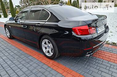 Седан BMW 5 Series 2013 в Луцьку