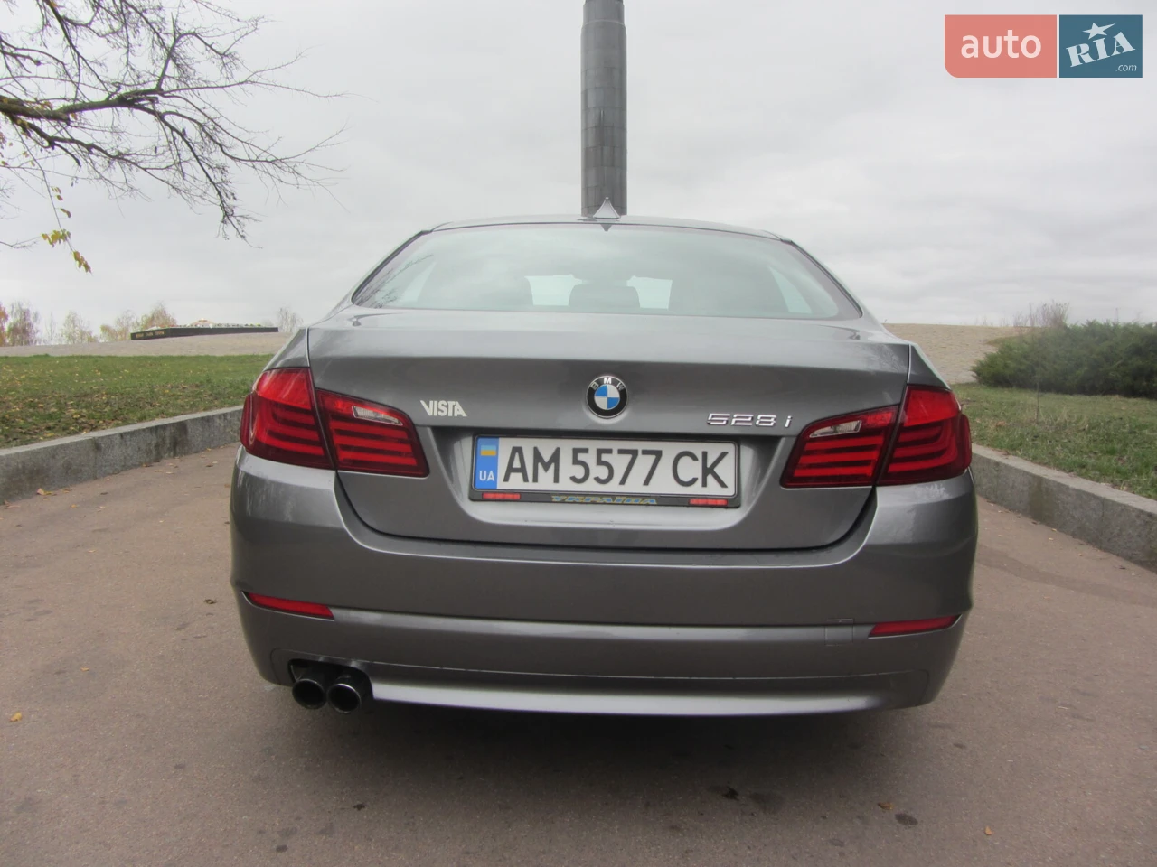 2013 BMW 5er - мініатюра 12