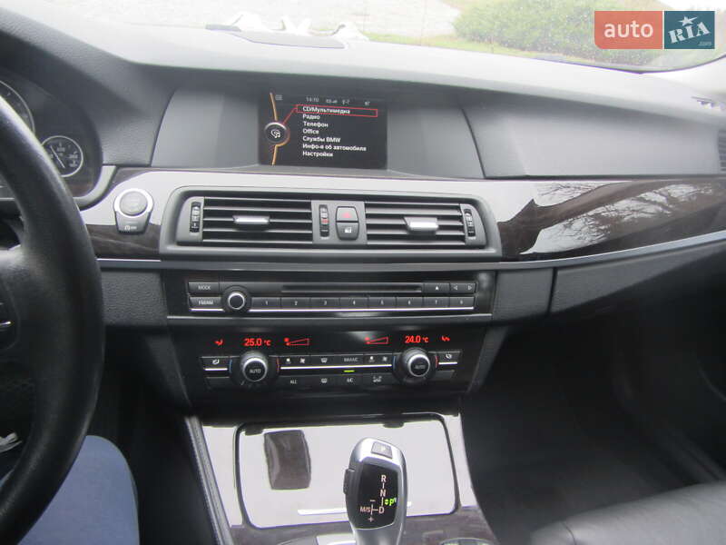 Седан BMW 5 Series 2013 в Житомире фото 23 Седан BMW 5 Series 2013 в Житомире