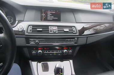 Седан BMW 5 Series 2013 в 