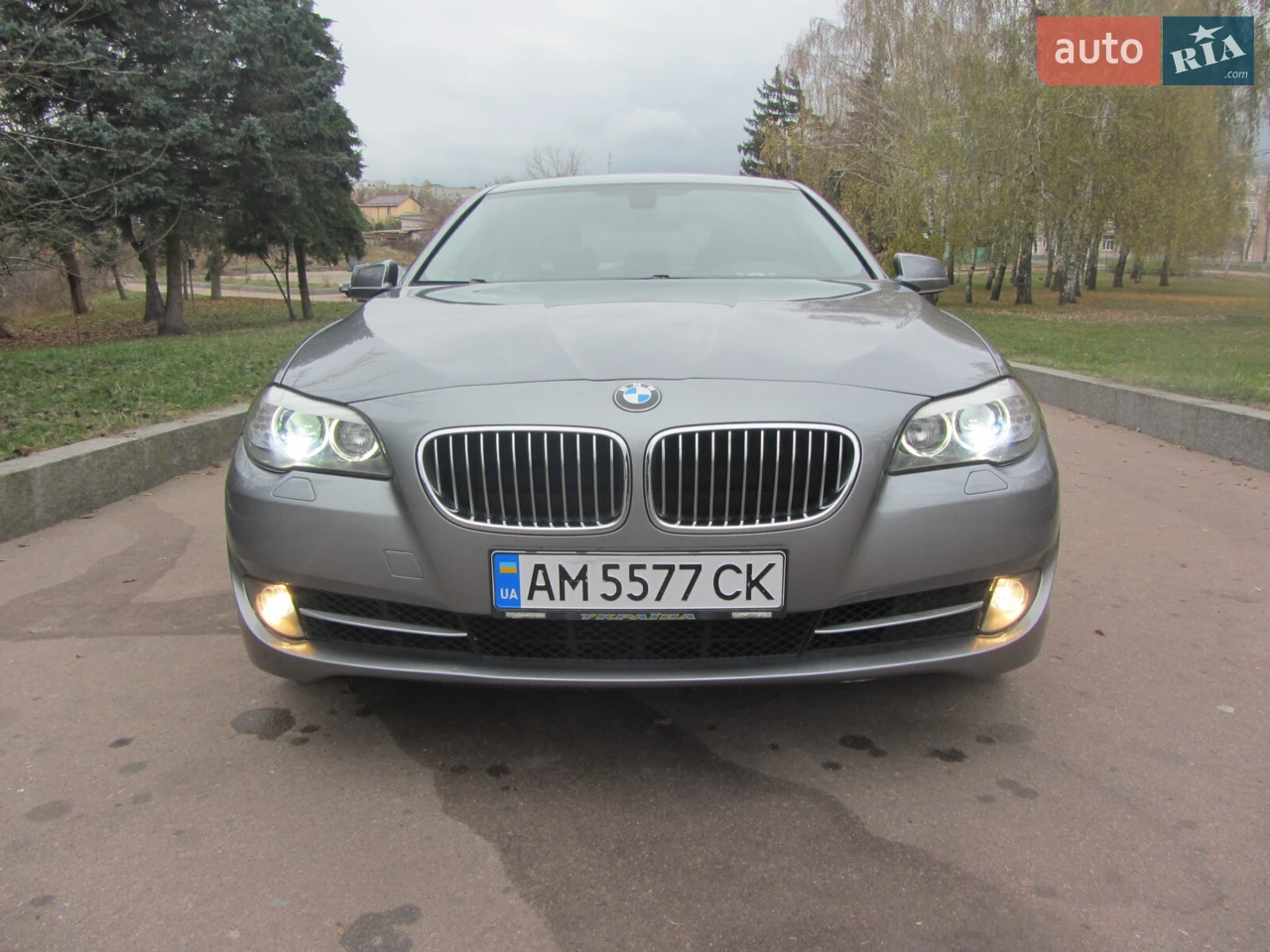 2013 BMW 5er - мініатюра 24