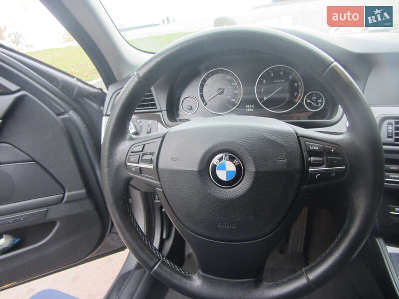 Седан BMW 5 Series 2013 в Житомире фото 28 Седан BMW 5 Series 2013 в Житомире