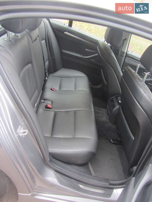 Седан BMW 5 Series 2013 в Житомире фото 31 Седан BMW 5 Series 2013 в Житомире