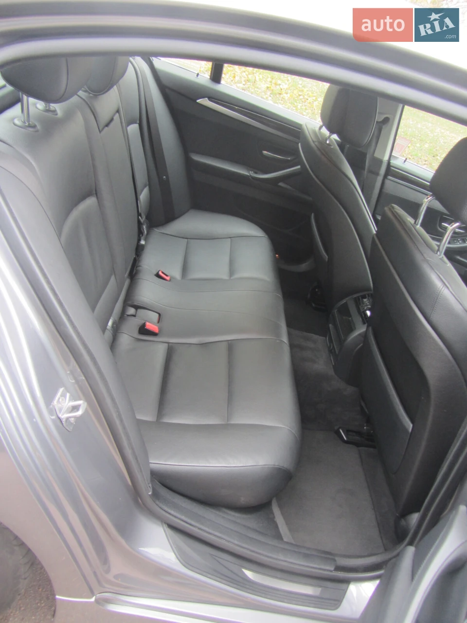 2013 BMW 5er - мініатюра 31