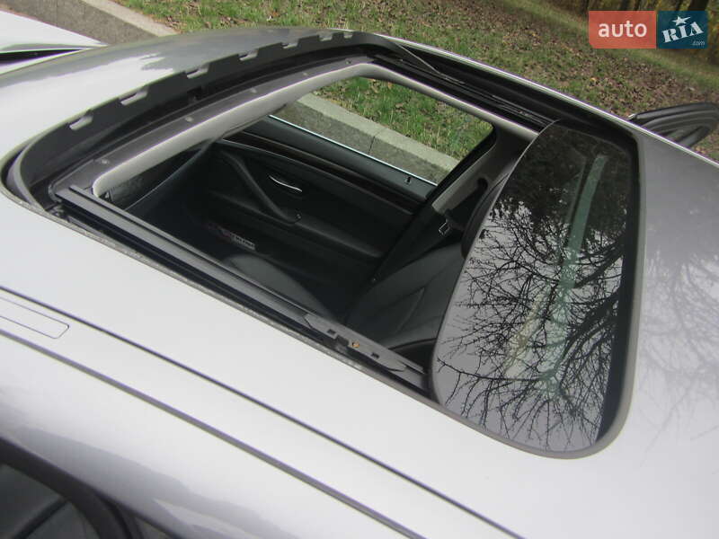 Седан BMW 5 Series 2013 в Житомире фото 34 Седан BMW 5 Series 2013 в Житомире