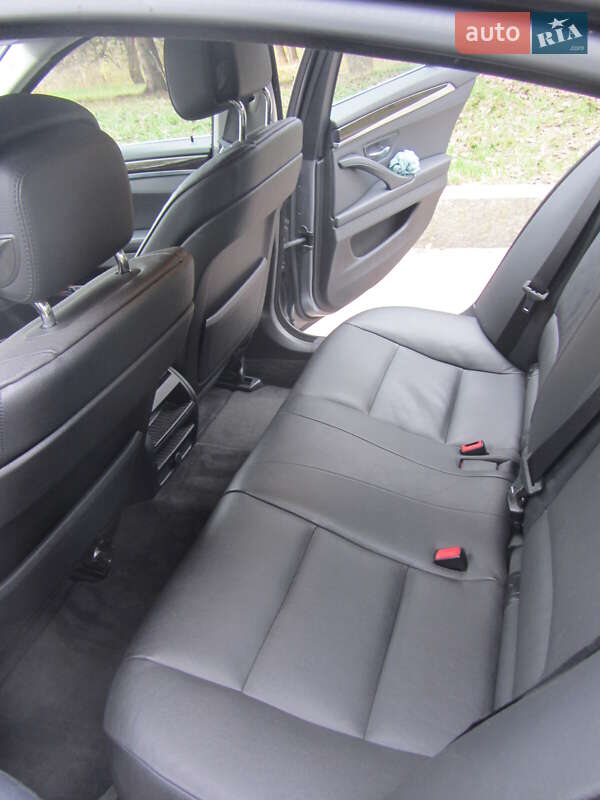 Седан BMW 5 Series 2013 в Житомире фото 36 Седан BMW 5 Series 2013 в Житомире